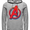 Henry Tiger Unisex MARVEL AVENGERS MIGHTIEST - Sweatshirt - Melange Grey