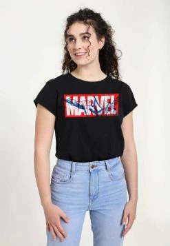 Henry Tiger MARVEL SPIDER-MAN CLASSIC - SPIDER MARVEL - T-Shirt Print - Black | Damen 9 Henry Tiger MARVEL SPIDER-MAN CLASSIC - SPIDER MARVEL - T-Shirt Print - Black | Damen -Günstiges Henry Tiger Geschäft 1fc548a5815447d09dd04669e6409c96