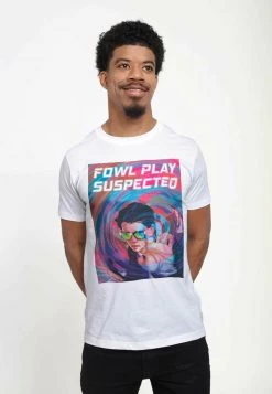 Henry Tiger Unisex DISNEY CLASSICS ARTEMIS FOWL - RIPPLE POSTER - T-Shirt Print - White 9 Henry Tiger Unisex DISNEY CLASSICS ARTEMIS FOWL - RIPPLE POSTER - T-Shirt Print - White -Günstiges Henry Tiger Geschäft 1ff98596f080449eaa5588810ffe19f5