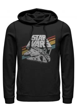 Henry Tiger Unisex STAR WARS AWESOME - Kapuzenpullover - Black
