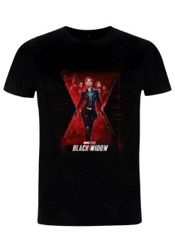Henry Tiger Unisex MARVEL OFFICIAL POSTER - T-Shirt Print - Black -Günstiges Henry Tiger Geschäft 20490c8f283b46f9ac3c53ac0238a2b9