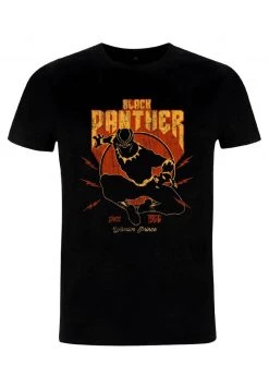 Henry Tiger Unisex MARVEL AVENGERS CLASSIC - LIGHTING PANTHER - T-Shirt Print - Black 9 Henry Tiger Unisex MARVEL AVENGERS CLASSIC - LIGHTING PANTHER - T-Shirt Print - Black -Günstiges Henry Tiger Geschäft 2084573a86cd4c89ae78ac64516f4434