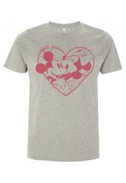 Henry Tiger Unisex DISNEY CLASSICS PERFECT PAIR - T-Shirt Print - Melange Grey -Günstiges Henry Tiger Geschäft 210d9e9c8e374783bff98d53c8e61ab6