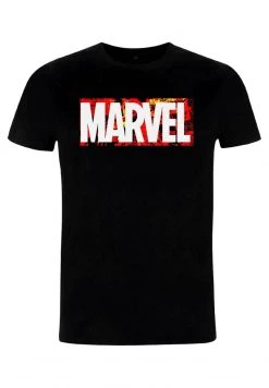 Henry Tiger Unisex MARVEL OTHER - HARD MIX MARVEL - T-Shirt Print - Black -Günstiges Henry Tiger Geschäft 213afbb3d469419cbd5dc2b6a28764b7