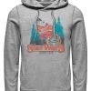 Henry Tiger STAR WARS FOREST MOON TITLE - Kapuzenpullover - Melange Grey | Unisex