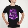 Henry Tiger Unisex STAR WARS - T-Shirt Print - Black