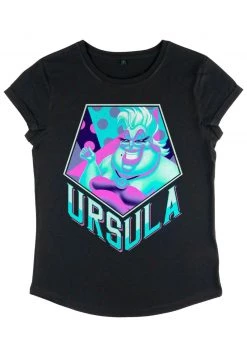 Henry Tiger DISNEY THE LITTLE MERMAID - URSULA PENTANEON - T-Shirt Print - Black | Damen -Günstiges Henry Tiger Geschäft 21d63119f5cb4418be99047488efcc9a