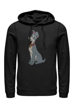 Henry Tiger Unisex Kapuzenpullover - Black