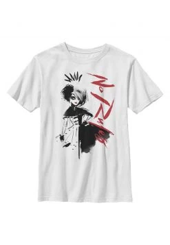 Henry Tiger DISNEY CLASSICS NO RULES - T-Shirt Print - White | Unisex