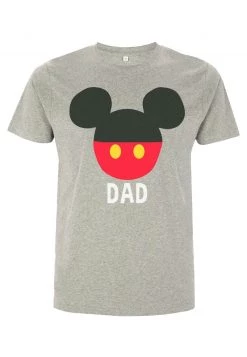 Henry Tiger DISNEY CLASSICS - T-Shirt Print - Melange Grey | Unisex -Günstiges Henry Tiger Geschäft 2245c01b8fd1447089e0b902e58eb8d5