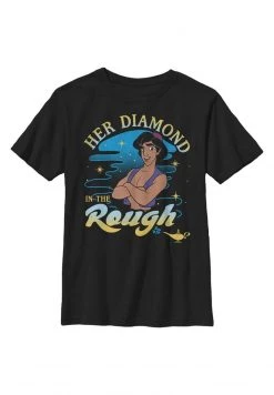 Henry Tiger Unisex DISNEY CLASSICS DIAMOND IN THE ROUGH - T-Shirt Print - Black