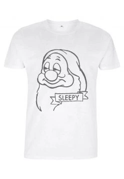Henry Tiger Unisex DISNEY SNOW WHITE - SLEEPY - T-Shirt Print - White 11 Henry Tiger Unisex DISNEY SNOW WHITE - SLEEPY - T-Shirt Print - White -Günstiges Henry Tiger Geschäft 229de600d7e84794ba9c4ff0fa4135f9