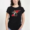 Henry Tiger Damen MARVEL BLACK WIDOW - BETTER THAN ONE - T-Shirt Print - Black
