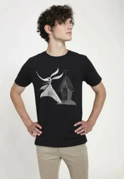 Henry Tiger DISNEY CLASSICS UNISEX - T-Shirt Print - Black -Günstiges Henry Tiger Geschäft 2341e7033e784120abe91cb7edc83afd