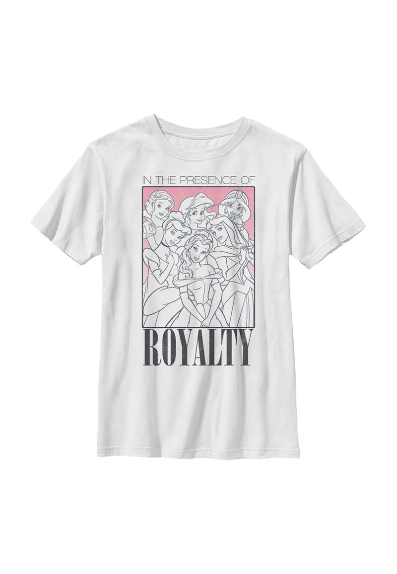 Henry Tiger Unisex DISNEY PRESENCE - T-Shirt Print - White 1 Henry Tiger Unisex DISNEY PRESENCE - T-Shirt Print - White