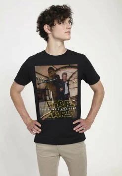 Henry Tiger STAR WARS HOMIES - T-Shirt Print - Black | Unisex -Günstiges Henry Tiger Geschäft 23c691f10a1642749fefd7ec0b2e4911