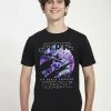 Henry Tiger STAR WARS - T-Shirt Print - Black | Unisex