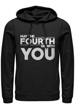 Henry Tiger Unisex Kapuzenpullover - Black