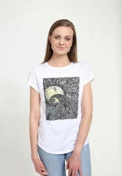 Henry Tiger DISNEY CLASSICS SPIRAL HILL - T-Shirt Print - White | Damen