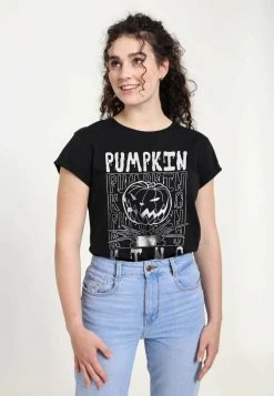 Henry Tiger Damen DISNEY CLASSICS PUMPKIN KING - T-Shirt Print - Black 8 Henry Tiger Damen DISNEY CLASSICS PUMPKIN KING - T-Shirt Print - Black -Günstiges Henry Tiger Geschäft 24c928dace7a4f018c4f82576bde2116