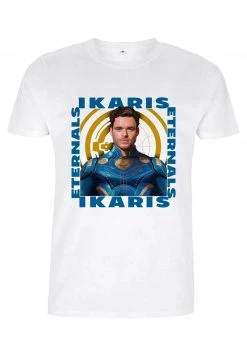 Henry Tiger Unisex MARVEL - T-Shirt Print - White -Günstiges Henry Tiger Geschäft 24d52381a1e84a7bafdc80c87a0e8741