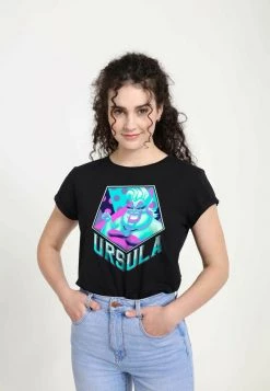 Henry Tiger DISNEY THE LITTLE MERMAID - URSULA PENTANEON - T-Shirt Print - Black | Damen -Günstiges Henry Tiger Geschäft 251e6fe3cd784a91a952442619bffd10