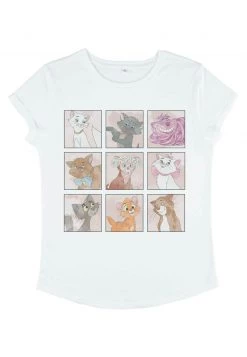 Henry Tiger Damen DISNEY CLASSICS DISNEY KITTIES - T-Shirt Print - White 8 Henry Tiger Damen DISNEY CLASSICS DISNEY KITTIES - T-Shirt Print - White -Günstiges Henry Tiger Geschäft 2598e63fef8848de8433c9b8c75dd956