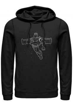 Henry Tiger Unisex PIXAR - Kapuzenpullover - Black