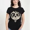Henry Tiger PIXAR COCO - MIGUEL FACE - T-Shirt Print - Black | Damen