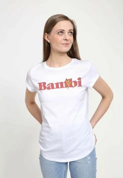 Henry Tiger Damen DISNEY DREAM BIG - T-Shirt Print - White -Günstiges Henry Tiger Geschäft 267e1a0158c24d0992076ad207fde478