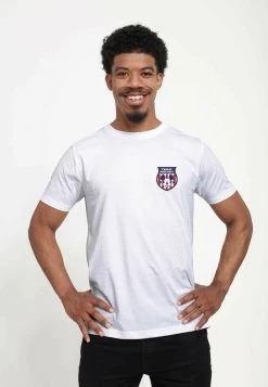 Henry Tiger DISNEY CLASSICS UNISEX MICKEY MOUSE - T-Shirt Print - White -Günstiges Henry Tiger Geschäft 2680b02442d4417e9537e123935adc84