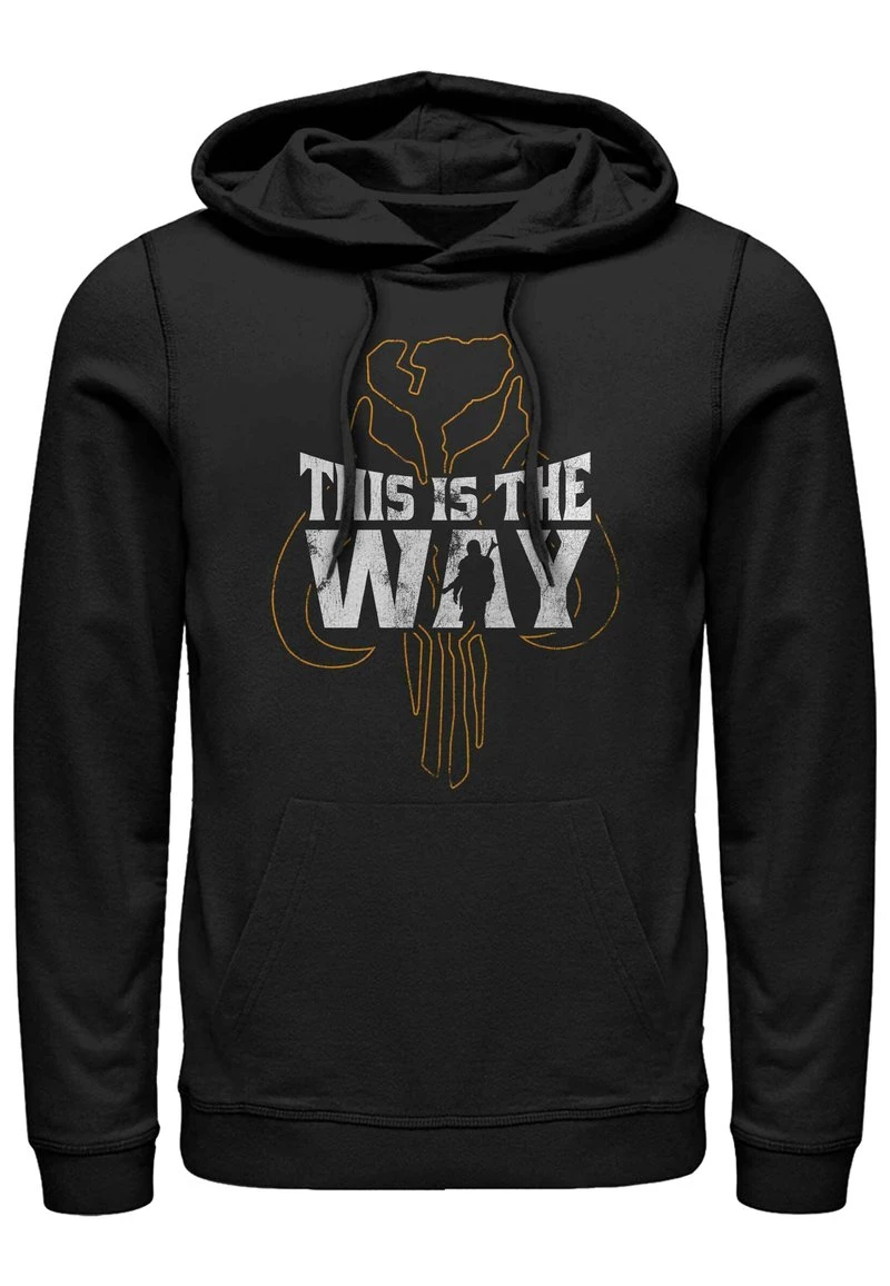 Henry Tiger STAR WARS - Kapuzenpullover - Black | Unisex 1 Henry Tiger STAR WARS - Kapuzenpullover - Black | Unisex