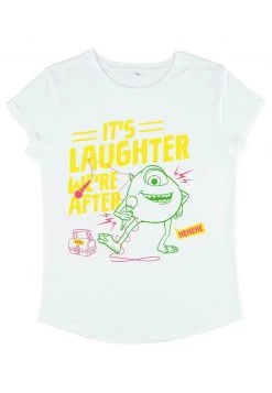 Henry Tiger Damen PIXAR - T-Shirt Print - White 10 Henry Tiger Damen PIXAR - T-Shirt Print - White -Günstiges Henry Tiger Geschäft 279d8d12e5c74779aa354588e81da988