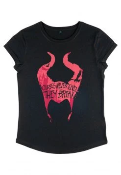 Henry Tiger Damen DISNEY MALEFICENT: MISTRESS OF EVIL - CURSED - T-Shirt Print - Black -Günstiges Henry Tiger Geschäft 27a579e3e4384b1fb193ae3846f201b0