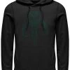 Henry Tiger Unisex STAR WARS MANDO COLOR CHANGE - Kapuzenpullover - Black