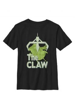 Henry Tiger Unisex ALIEN - T-Shirt Print - Black