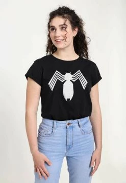 Henry Tiger Damen MARVEL SPIDER-MAN CLASSIC - ALIEN SYMBIOTE ICON - T-Shirt Print - Black 9 Henry Tiger Damen MARVEL SPIDER-MAN CLASSIC - ALIEN SYMBIOTE ICON - T-Shirt Print - Black -Günstiges Henry Tiger Geschäft 27d818229655457780dfe1f3116c043b