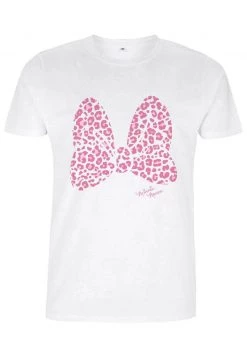 Henry Tiger Unisex DISNEY CLASSICS PINK LEOPARD - T-Shirt Print - White -Günstiges Henry Tiger Geschäft 27e935b4ab994b8db8ea4a252cbcce3c