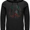 Henry Tiger Unisex STAR WARSJOIN THE DARKSIDE - Kapuzenpullover - Black