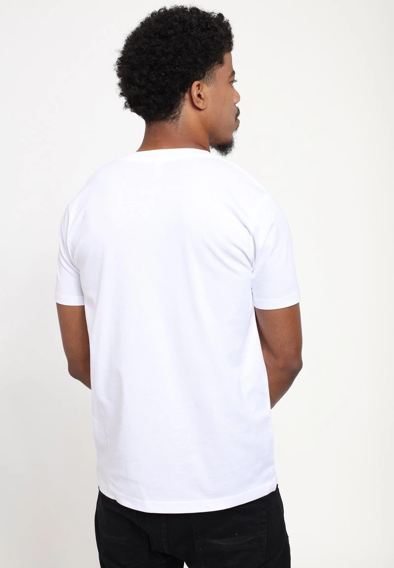 Henry Tiger Unisex DISNEY BIG HERO 6 MOVIE - BAYMAX 30 YEARS - T-Shirt Print - White 2 Henry Tiger Unisex DISNEY BIG HERO 6 MOVIE - BAYMAX 30 YEARS - T-Shirt Print - White – Bild 2