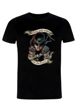 Henry Tiger MARVEL DEFENDERS - DARKNESS REVENGE - T-Shirt Print - Black | Unisex -Günstiges Henry Tiger Geschäft 289edf11f4e94460b0e737ef3a2469b5