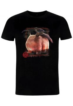 Henry Tiger MARVEL MORRIS HERO - T-Shirt Print - Black | Unisex -Günstiges Henry Tiger Geschäft 290d41a626bc45dbb14dc39f7882c65f