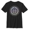Henry Tiger Unisex MARVEL S.W.O.R.D. DIGITAL LOGO - T-Shirt Print - Black