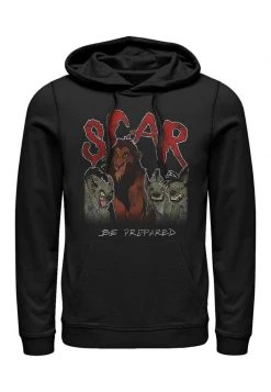 Henry Tiger Unisex SCAR AND THE HYENAS - Kapuzenpullover - Multicolor