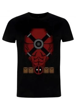 Henry Tiger Kinder MARVEL UNISEX DEADPOOL - T-Shirt Print - Black -Günstiges Henry Tiger Geschäft 29e6f4f6e4654edc8e344a55d8d1bcb7