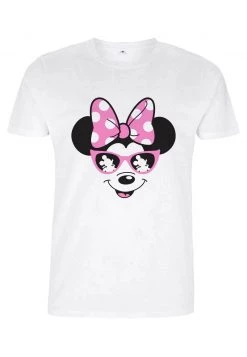 Henry Tiger DISNEY UNISEX MINNIE SHADES - T-Shirt Print - White -Günstiges Henry Tiger Geschäft 2ad2f14c536a4717b8e295ade1b5ea0b