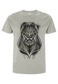 Henry Tiger MARVEL UNISEX KRO SPRAY PAINT - T-Shirt Print - Melange Grey 9 Henry Tiger MARVEL UNISEX KRO SPRAY PAINT - T-Shirt Print - Melange Grey -Günstiges Henry Tiger Geschäft 2af623728c8242e285e7067b8c107091