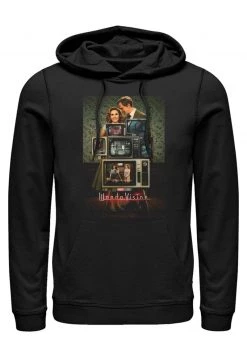 Henry Tiger Unisex MARVEL - Kapuzenpullover - Black