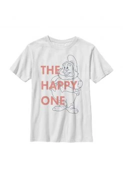 Henry Tiger Unisex DISNEY - T-Shirt Print - White