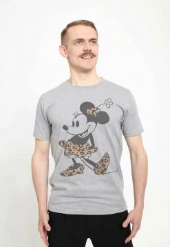 Henry Tiger DISNEY CLASSICS UNISEX LEOPARD MOUSE - T-Shirt Print - Melange Grey 8 Henry Tiger DISNEY CLASSICS UNISEX LEOPARD MOUSE - T-Shirt Print - Melange Grey -Günstiges Henry Tiger Geschäft 2ba2c04edd224cb99a60708cdacb7f2d